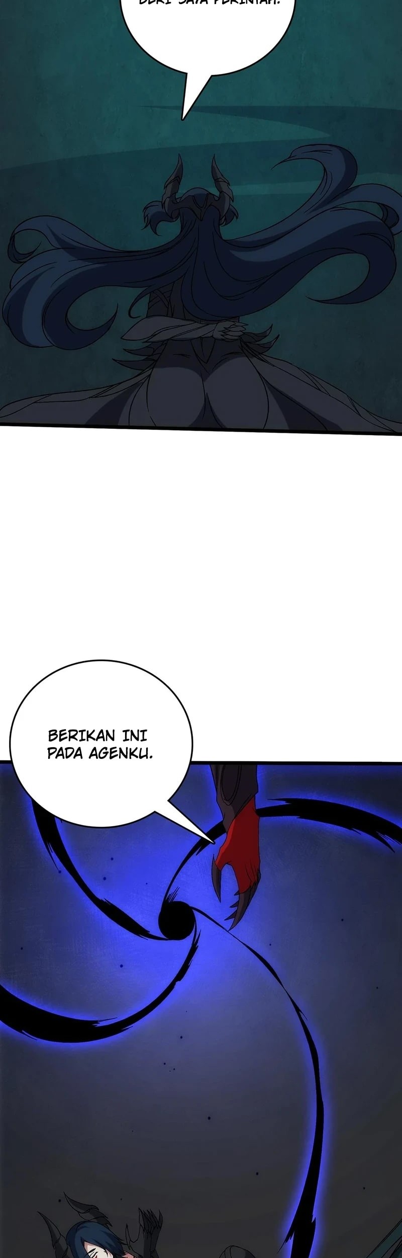 I Become Invincible Black Dragon Boss At The Start Chapter 67 - halaman 32