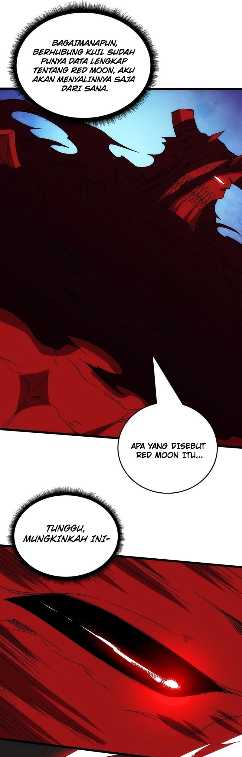 I Become Invincible Black Dragon Boss At The Start Chapter 67 - halaman 38