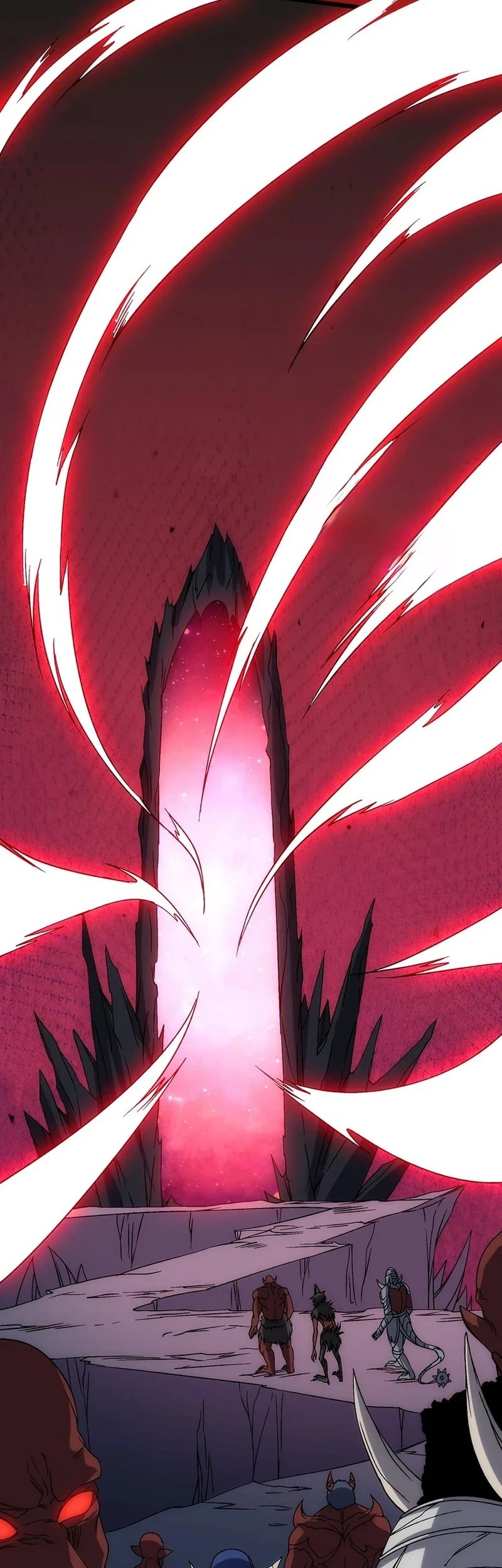 I Become Invincible Black Dragon Boss At The Start Chapter 67 - halaman 39
