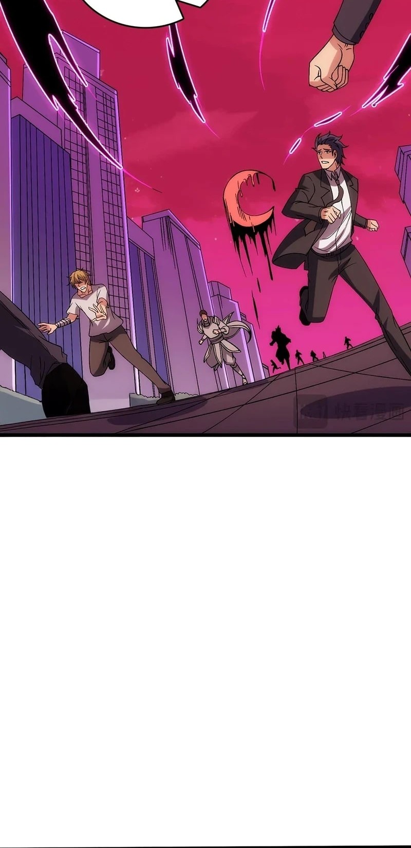 I Become Invincible Black Dragon Boss At The Start Chapter 67 - halaman 41