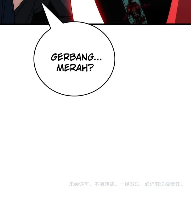 I Become Invincible Black Dragon Boss At The Start Chapter 67 - halaman 44