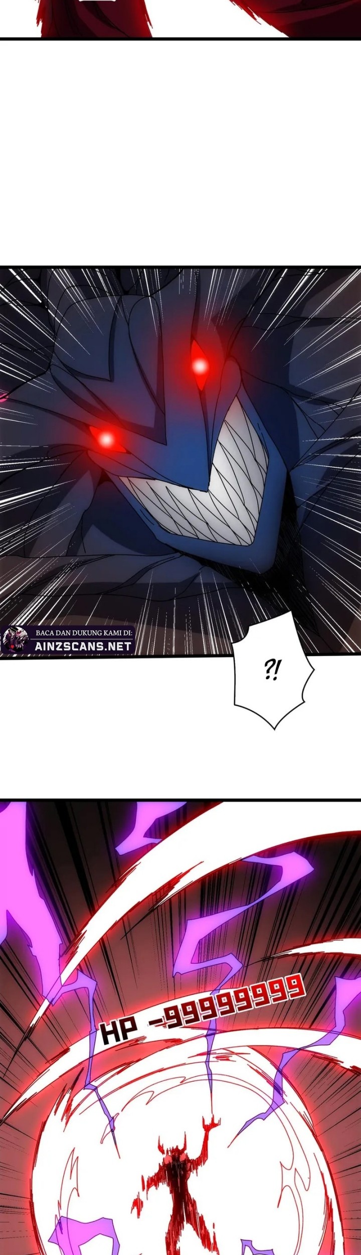 I Become Invincible Black Dragon Boss At The Start Chapter 68 - halaman 11