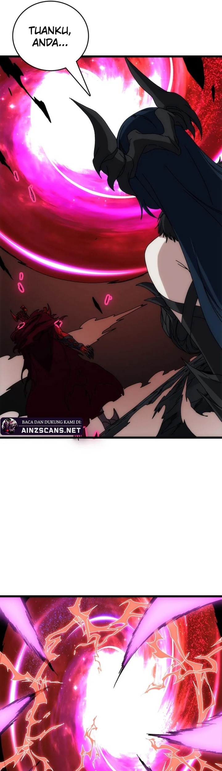 I Become Invincible Black Dragon Boss At The Start Chapter 68 - halaman 13