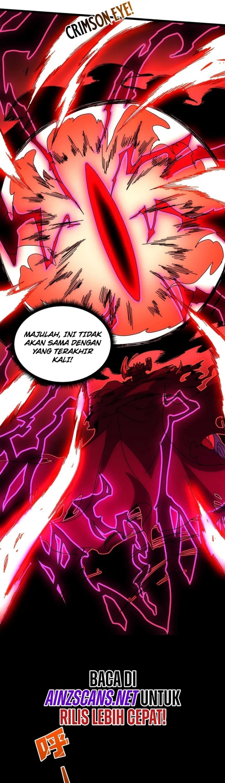 I Become Invincible Black Dragon Boss At The Start Chapter 68 - halaman 16