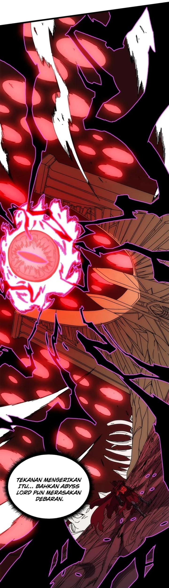 I Become Invincible Black Dragon Boss At The Start Chapter 68 - halaman 19