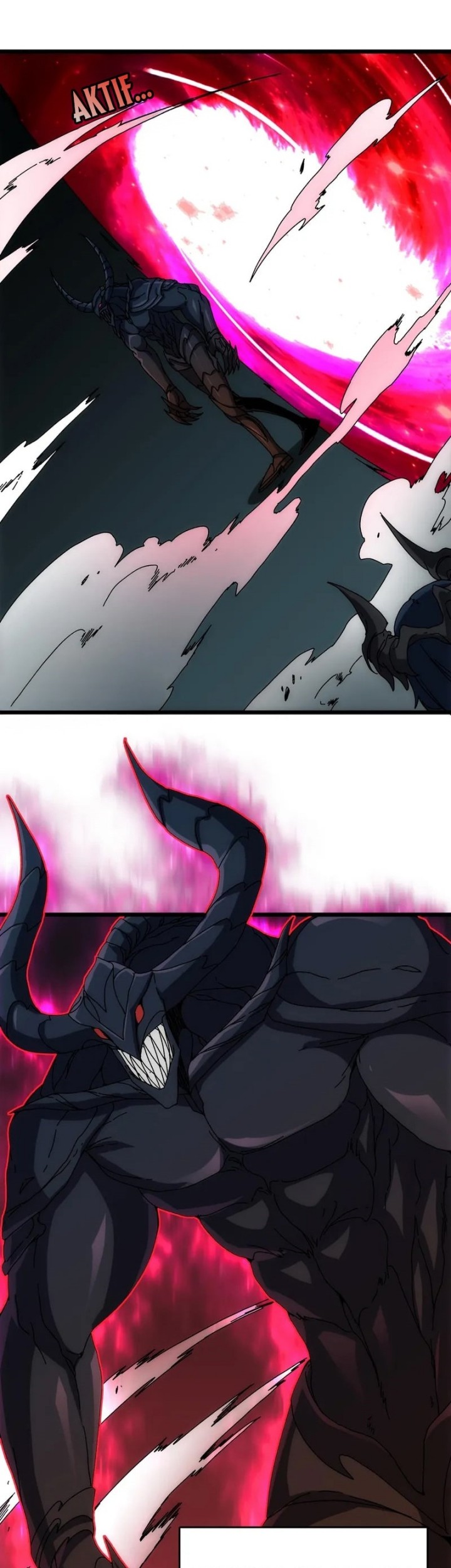 I Become Invincible Black Dragon Boss At The Start Chapter 68 - halaman 2