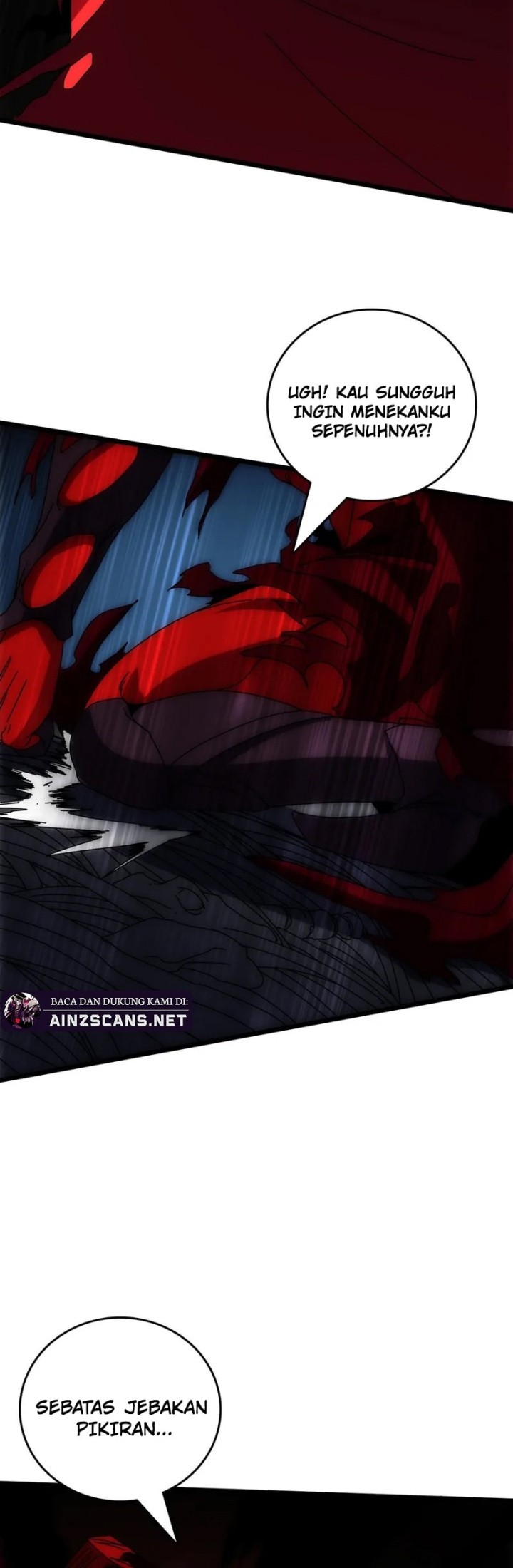 I Become Invincible Black Dragon Boss At The Start Chapter 68 - halaman 21
