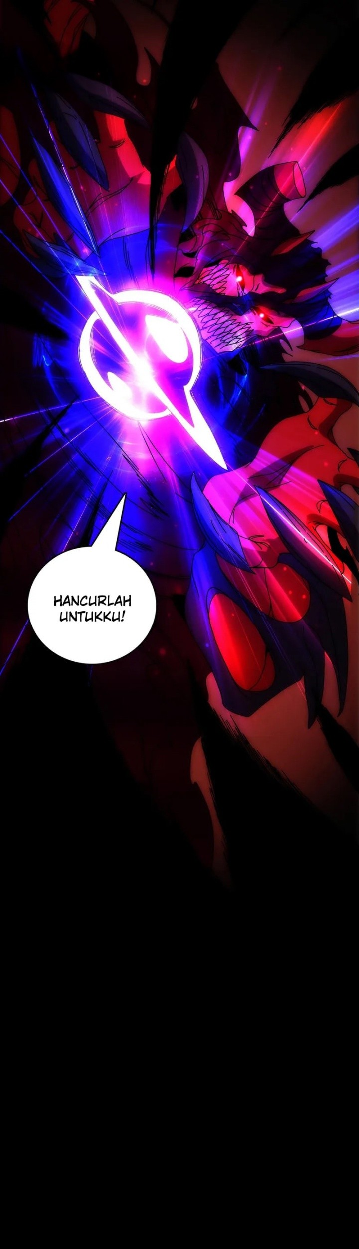 I Become Invincible Black Dragon Boss At The Start Chapter 68 - halaman 22