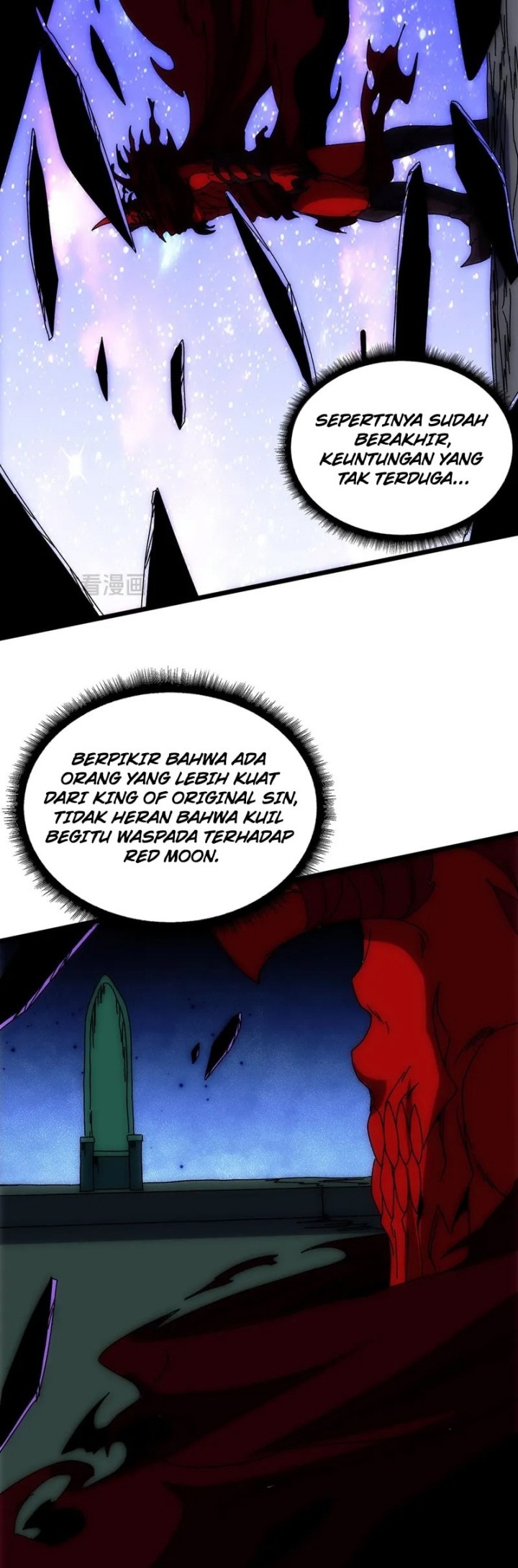 I Become Invincible Black Dragon Boss At The Start Chapter 68 - halaman 24