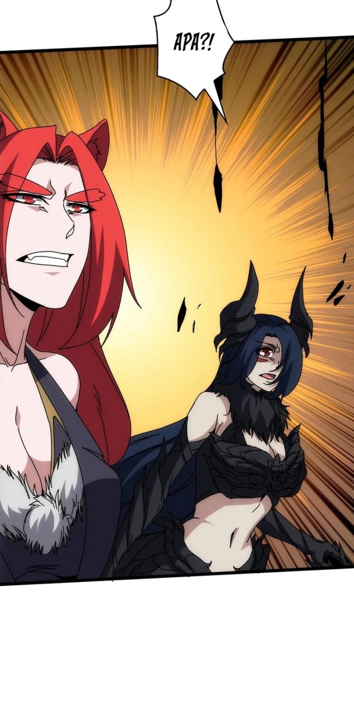 I Become Invincible Black Dragon Boss At The Start Chapter 68 - halaman 6