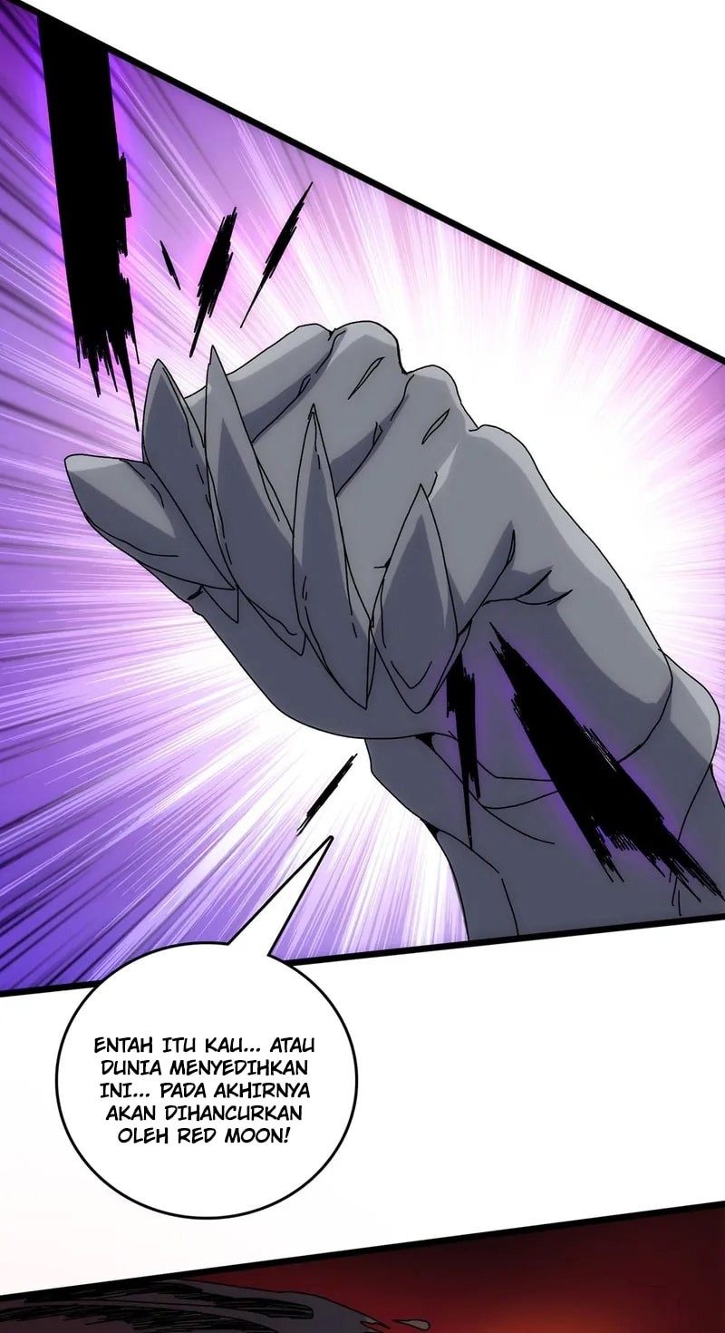 I Become Invincible Black Dragon Boss At The Start Chapter 69 - halaman 10