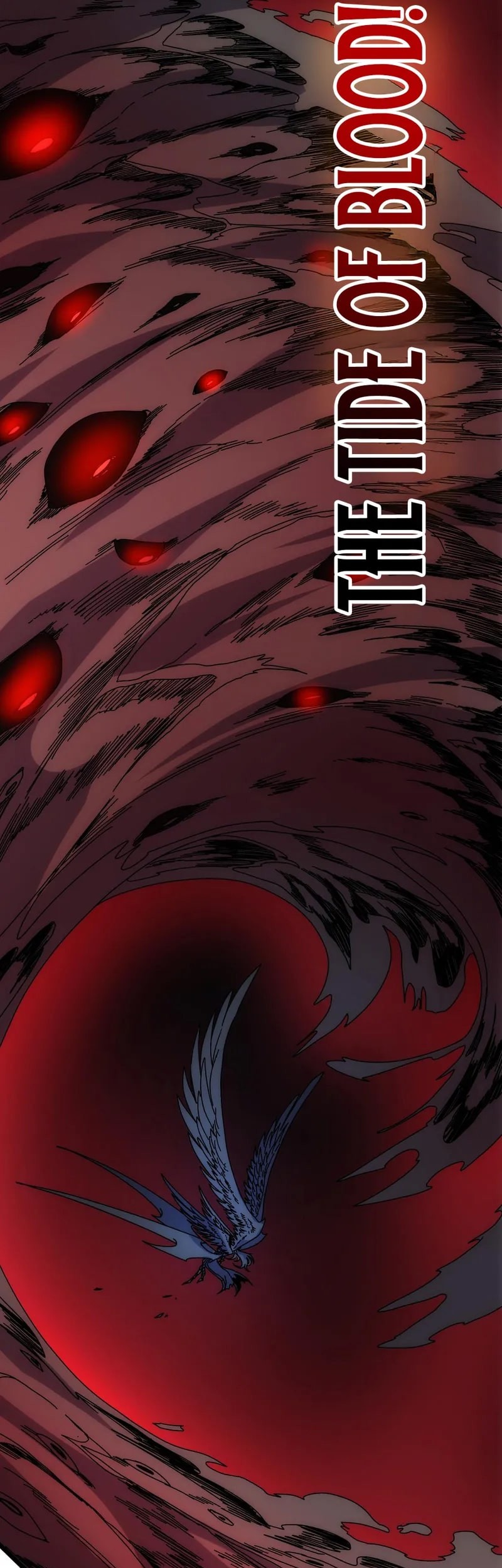 I Become Invincible Black Dragon Boss At The Start Chapter 69 - halaman 11