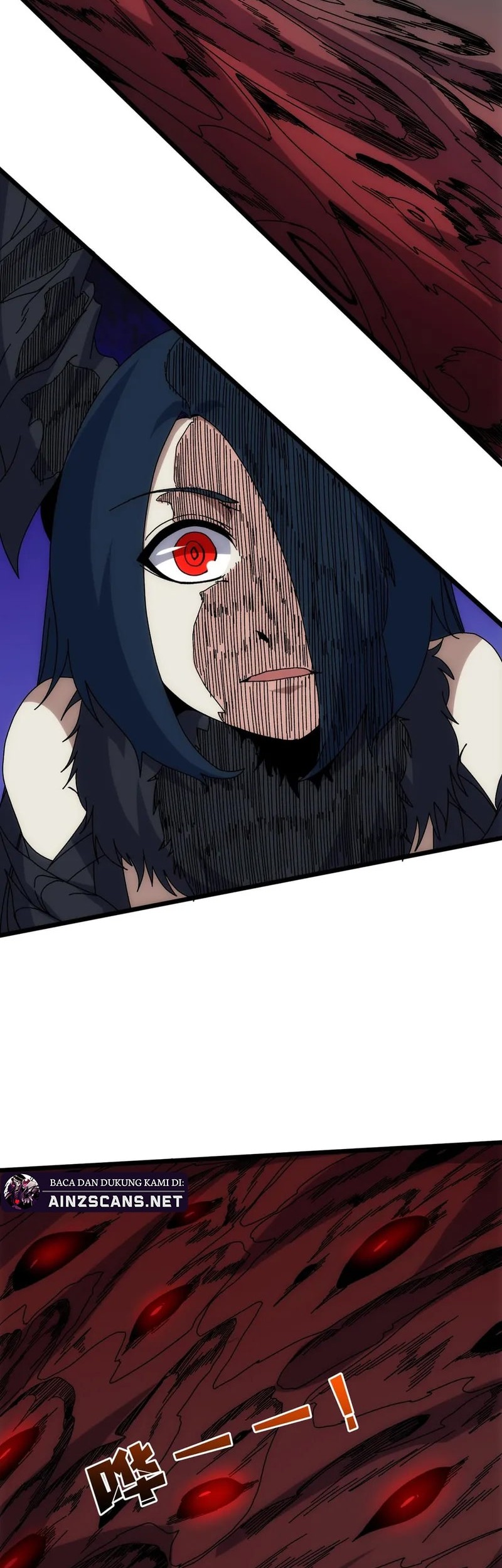 I Become Invincible Black Dragon Boss At The Start Chapter 69 - halaman 12