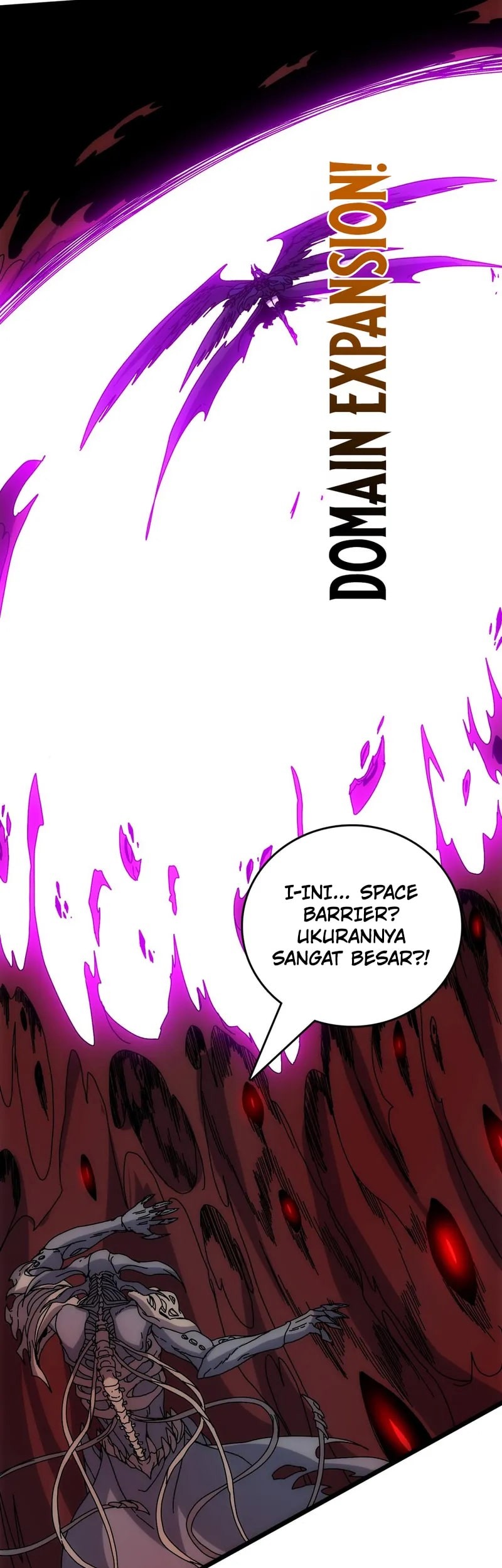 I Become Invincible Black Dragon Boss At The Start Chapter 69 - halaman 15