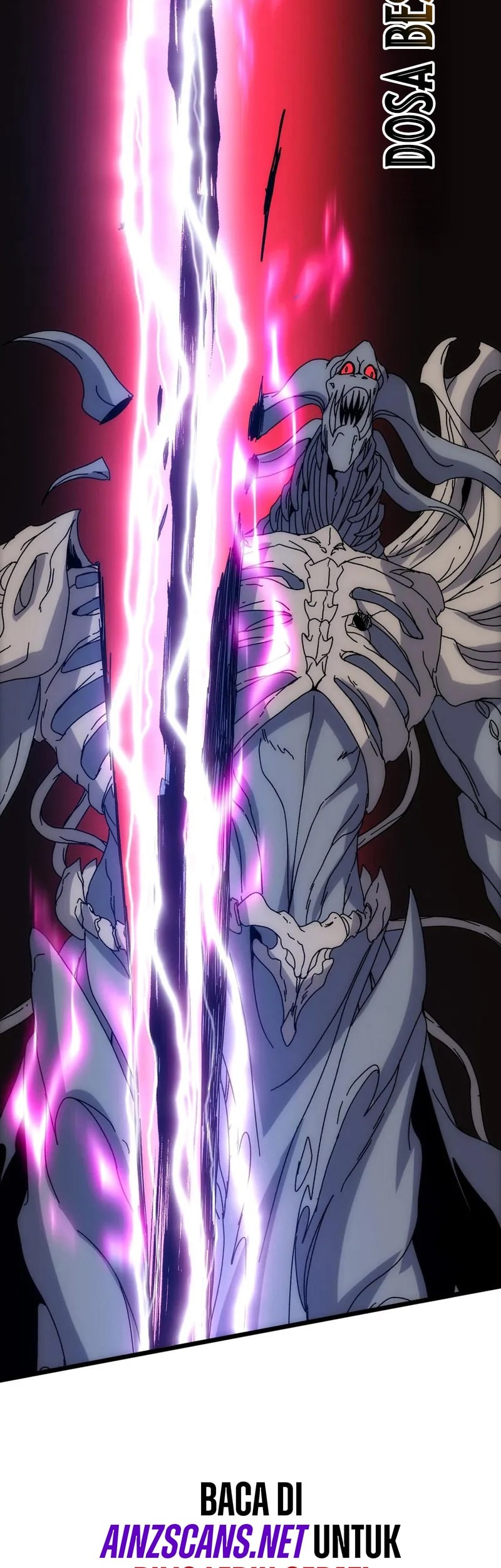 I Become Invincible Black Dragon Boss At The Start Chapter 69 - halaman 17