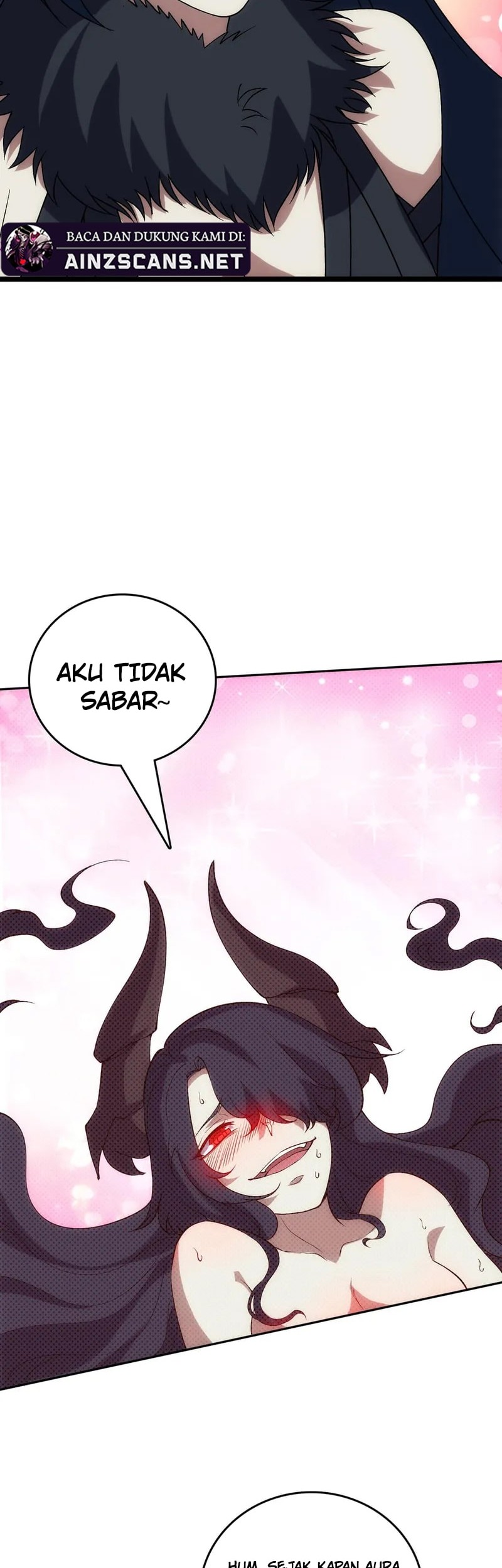 I Become Invincible Black Dragon Boss At The Start Chapter 69 - halaman 23
