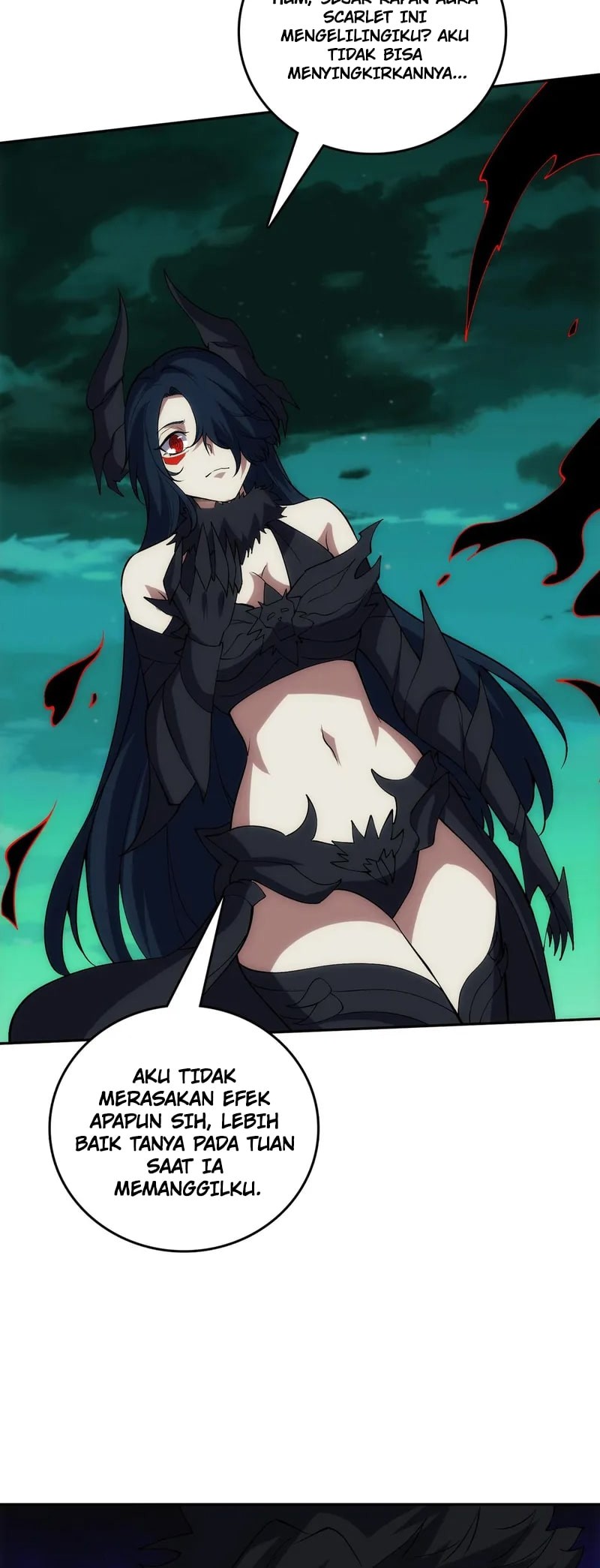I Become Invincible Black Dragon Boss At The Start Chapter 69 - halaman 24