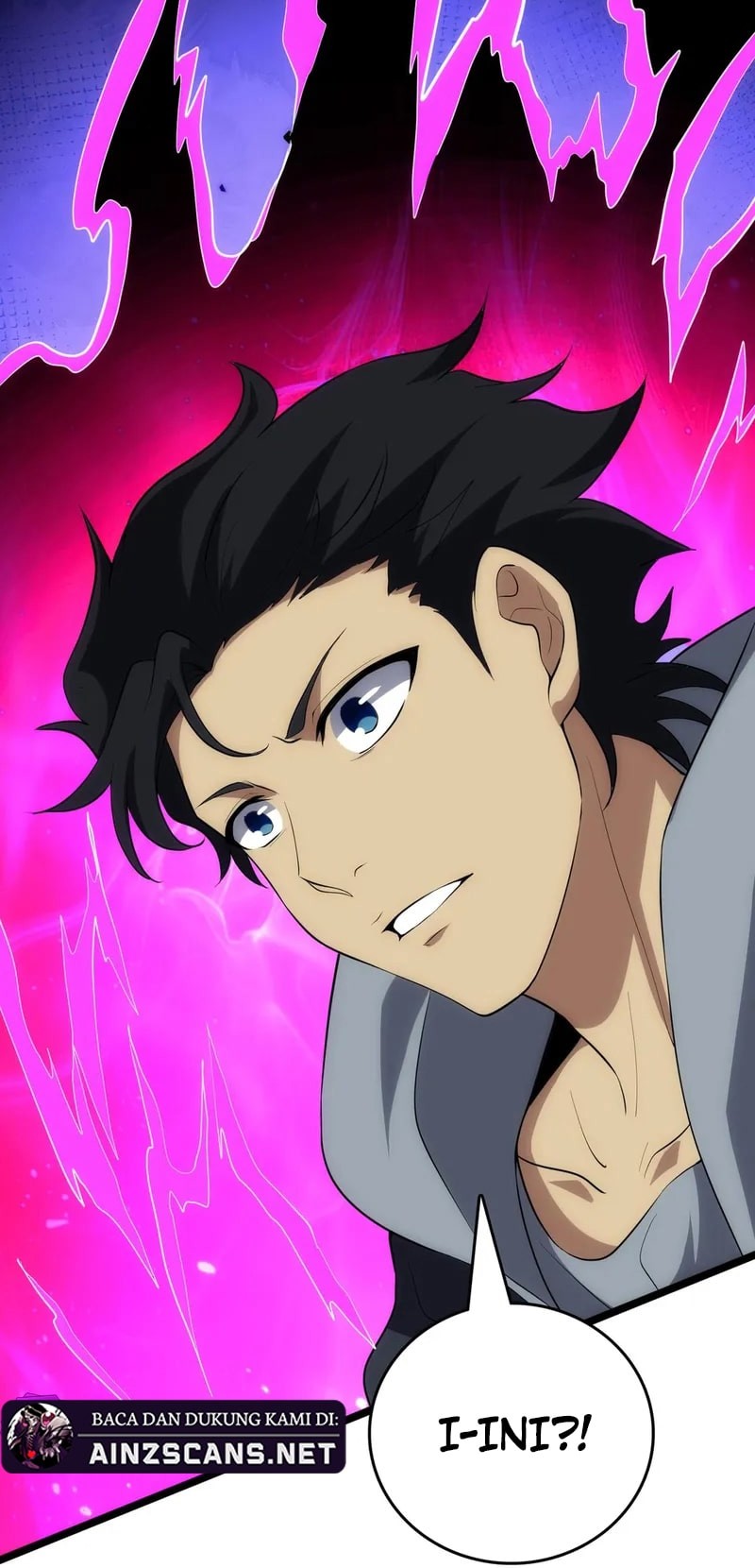 I Become Invincible Black Dragon Boss At The Start Chapter 69 - halaman 31