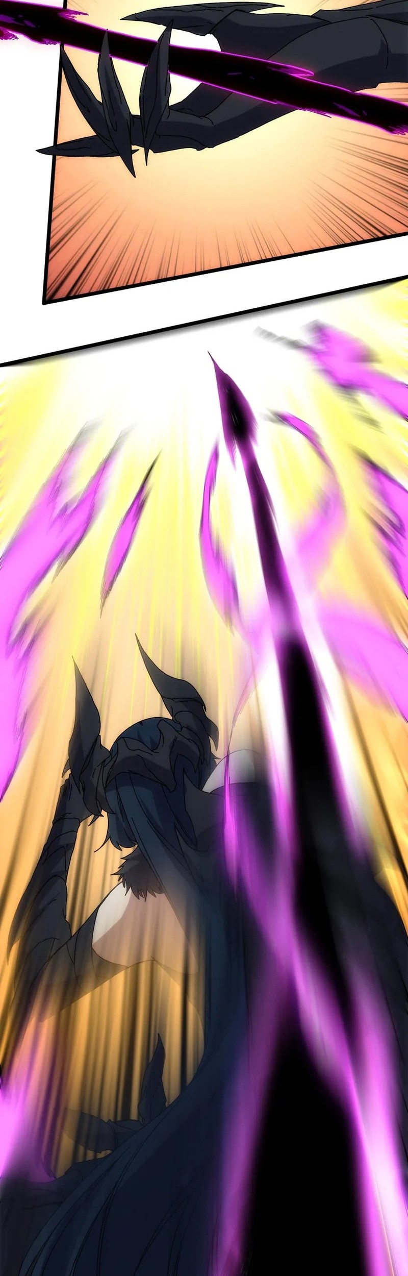 I Become Invincible Black Dragon Boss At The Start Chapter 69 - halaman 6