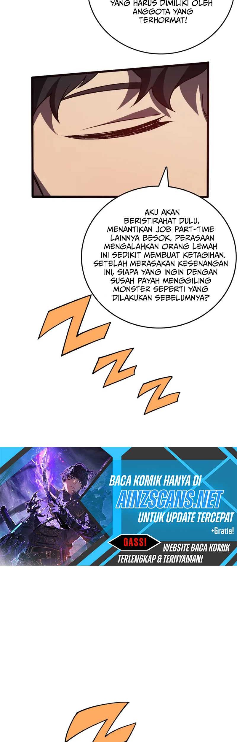I Become Invincible Black Dragon Boss At The Start Chapter 7 - halaman 41