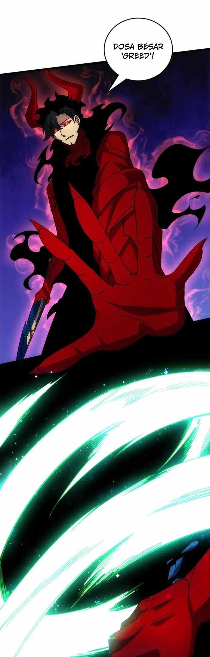 I Become Invincible Black Dragon Boss At The Start Chapter 70 - halaman 22