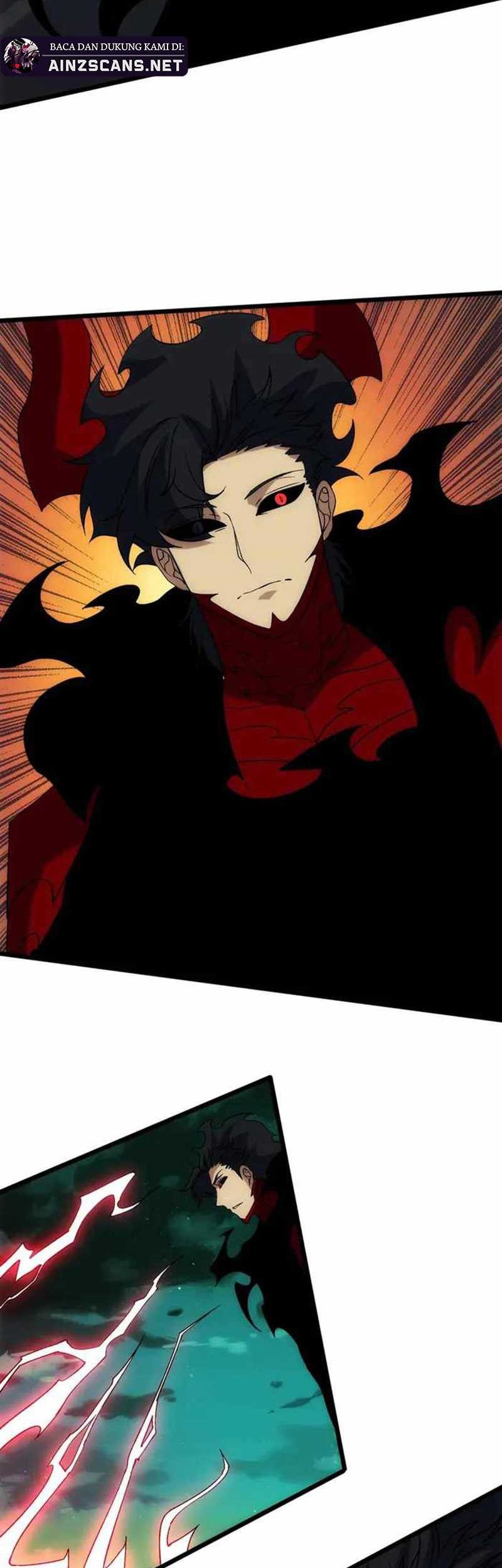 I Become Invincible Black Dragon Boss At The Start Chapter 70 - halaman 29