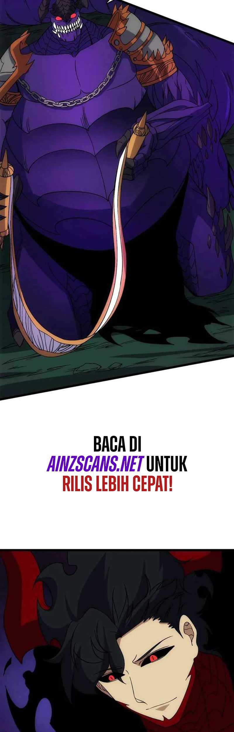 I Become Invincible Black Dragon Boss At The Start Chapter 70 - halaman 31