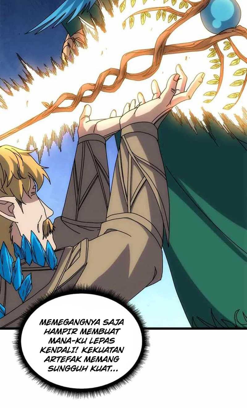 I Become Invincible Black Dragon Boss At The Start Chapter 70 - halaman 46