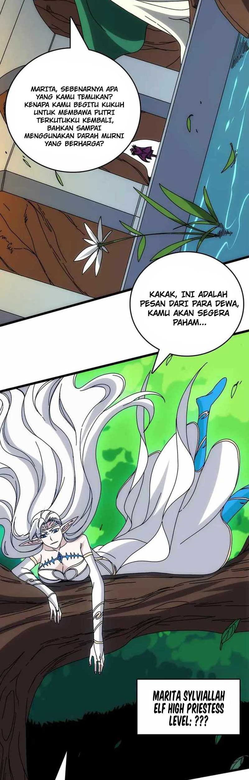 I Become Invincible Black Dragon Boss At The Start Chapter 70 - halaman 48