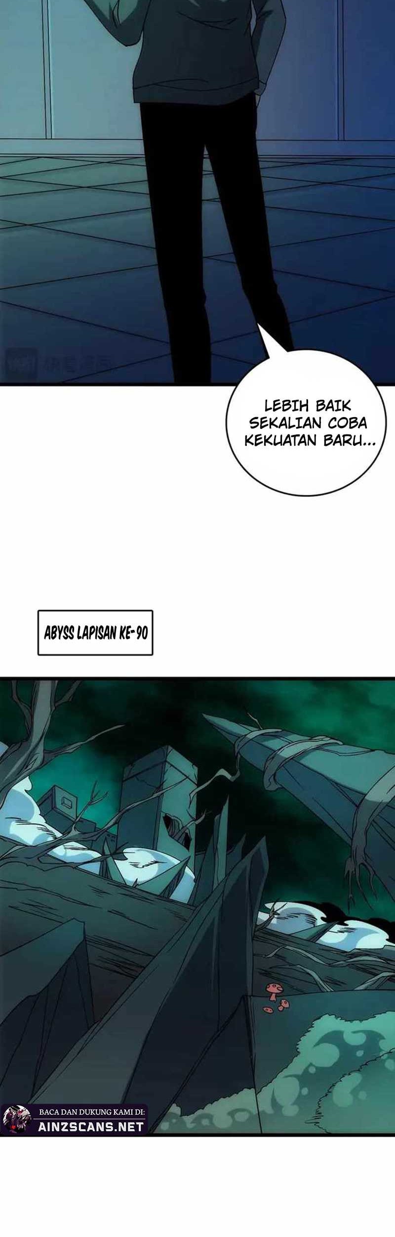I Become Invincible Black Dragon Boss At The Start Chapter 70 - halaman 6