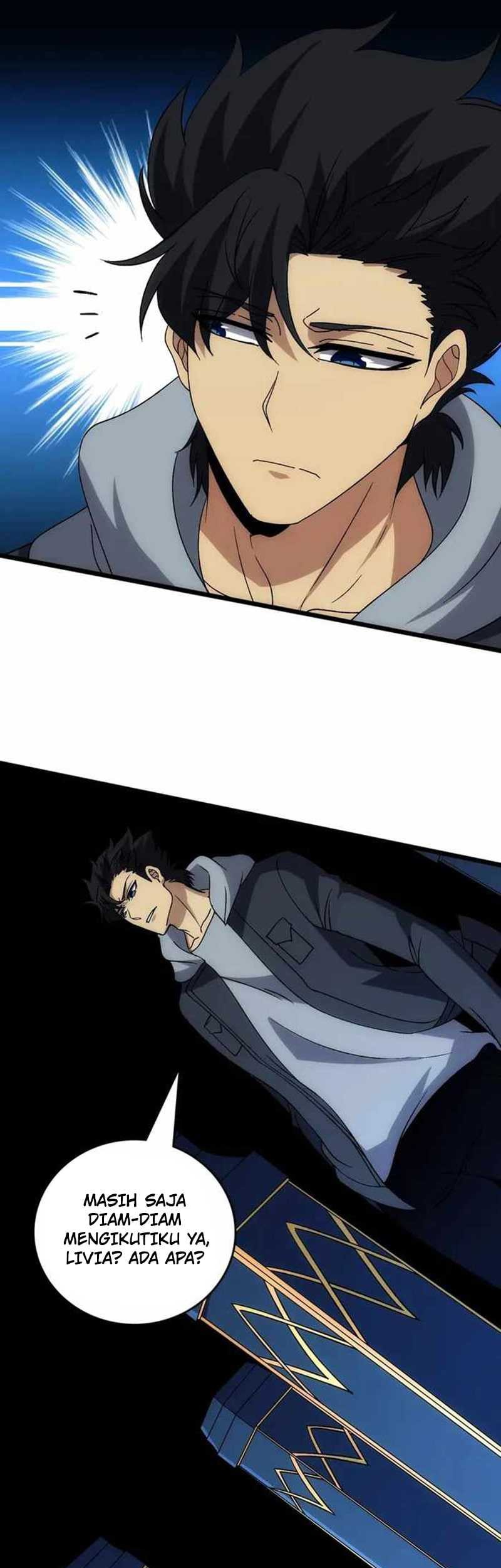 I Become Invincible Black Dragon Boss At The Start Chapter 71 - halaman 10