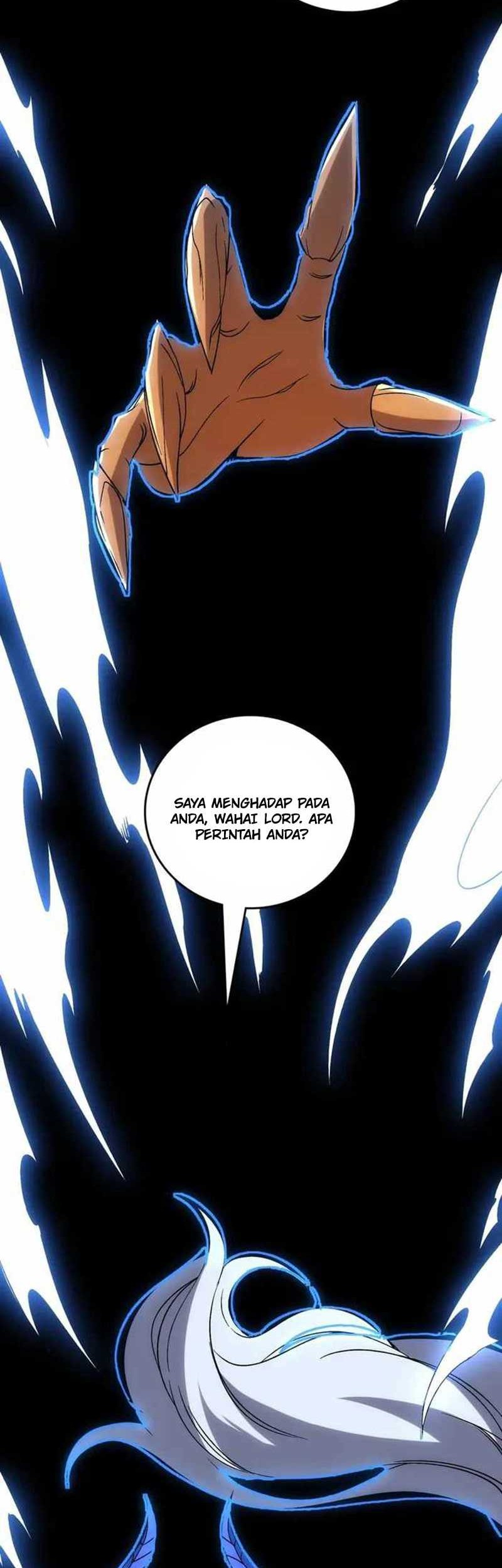 I Become Invincible Black Dragon Boss At The Start Chapter 71 - halaman 15