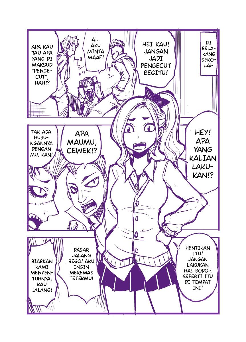 I Become Invincible Black Dragon Boss At The Start Chapter 71 - halaman 2