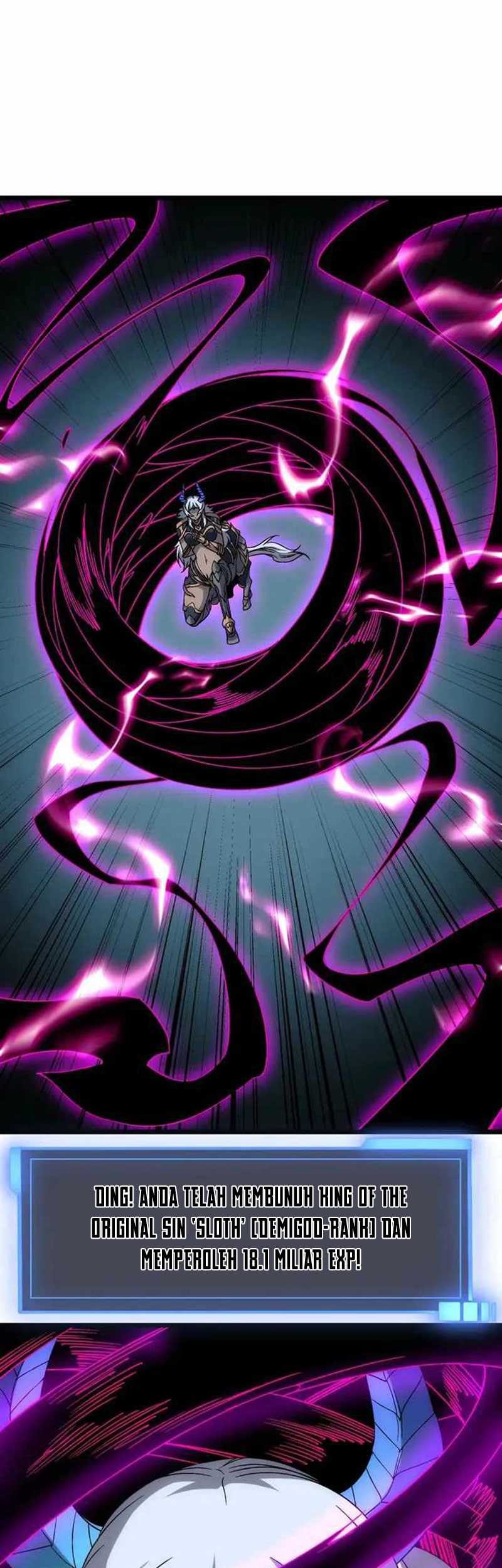 I Become Invincible Black Dragon Boss At The Start Chapter 71 - halaman 23