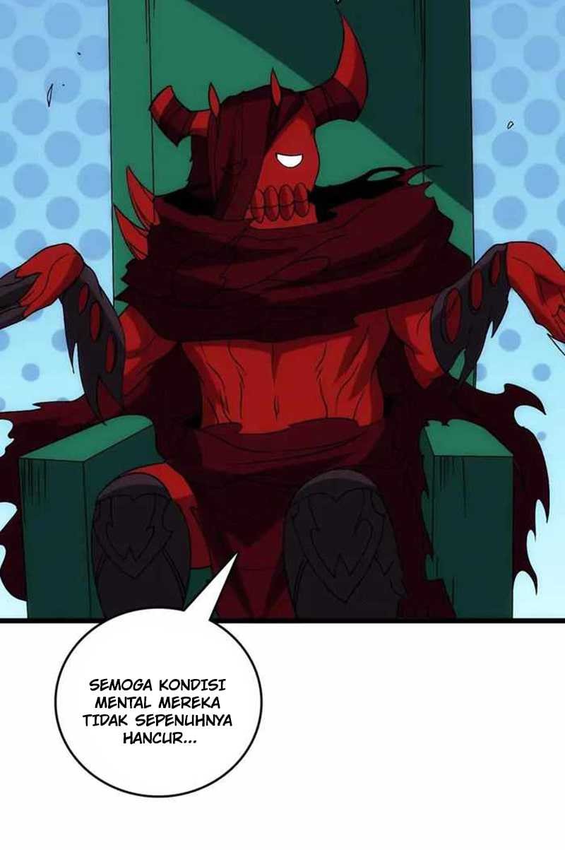 I Become Invincible Black Dragon Boss At The Start Chapter 71 - halaman 27