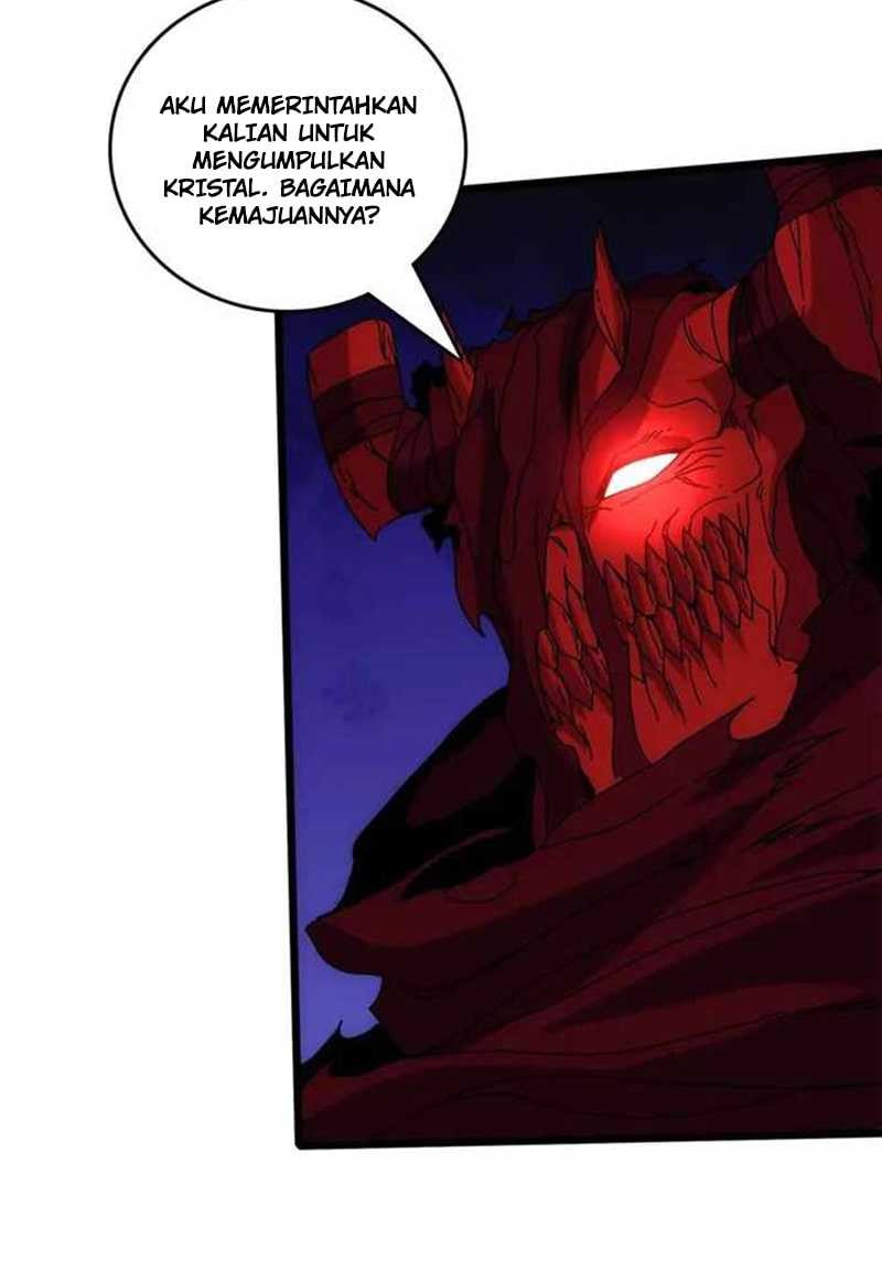 I Become Invincible Black Dragon Boss At The Start Chapter 71 - halaman 32