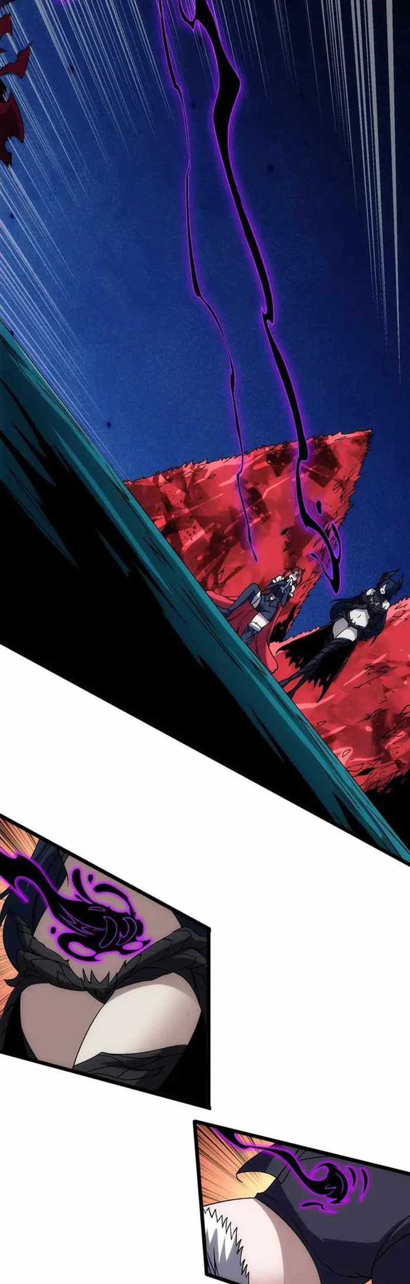 I Become Invincible Black Dragon Boss At The Start Chapter 71 - halaman 39