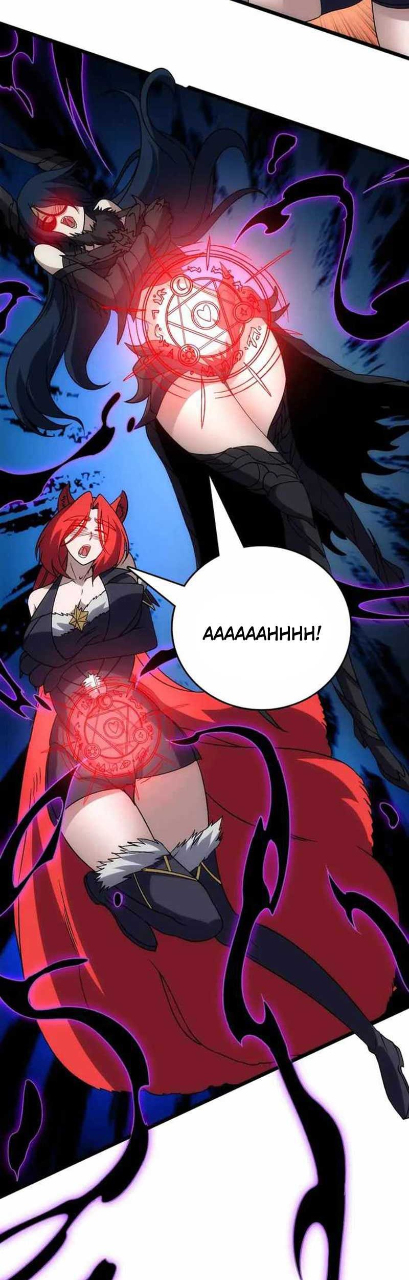 I Become Invincible Black Dragon Boss At The Start Chapter 71 - halaman 40