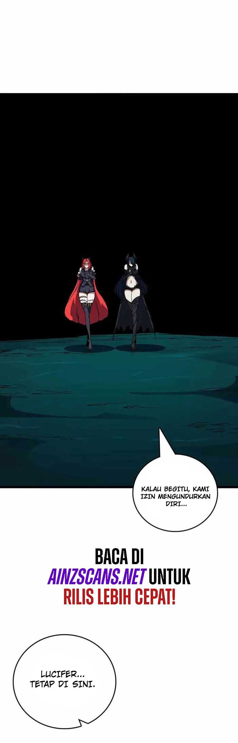 I Become Invincible Black Dragon Boss At The Start Chapter 71 - halaman 47