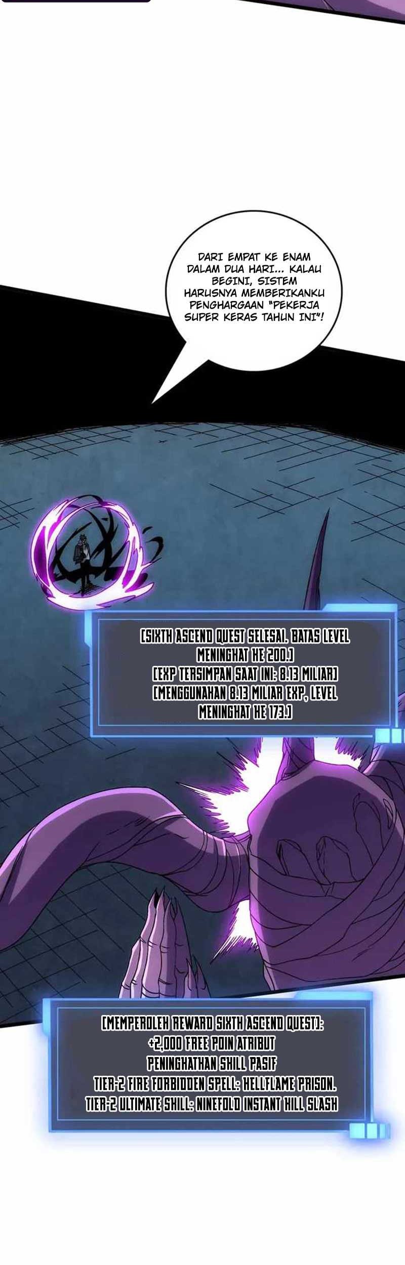 I Become Invincible Black Dragon Boss At The Start Chapter 71 - halaman 7