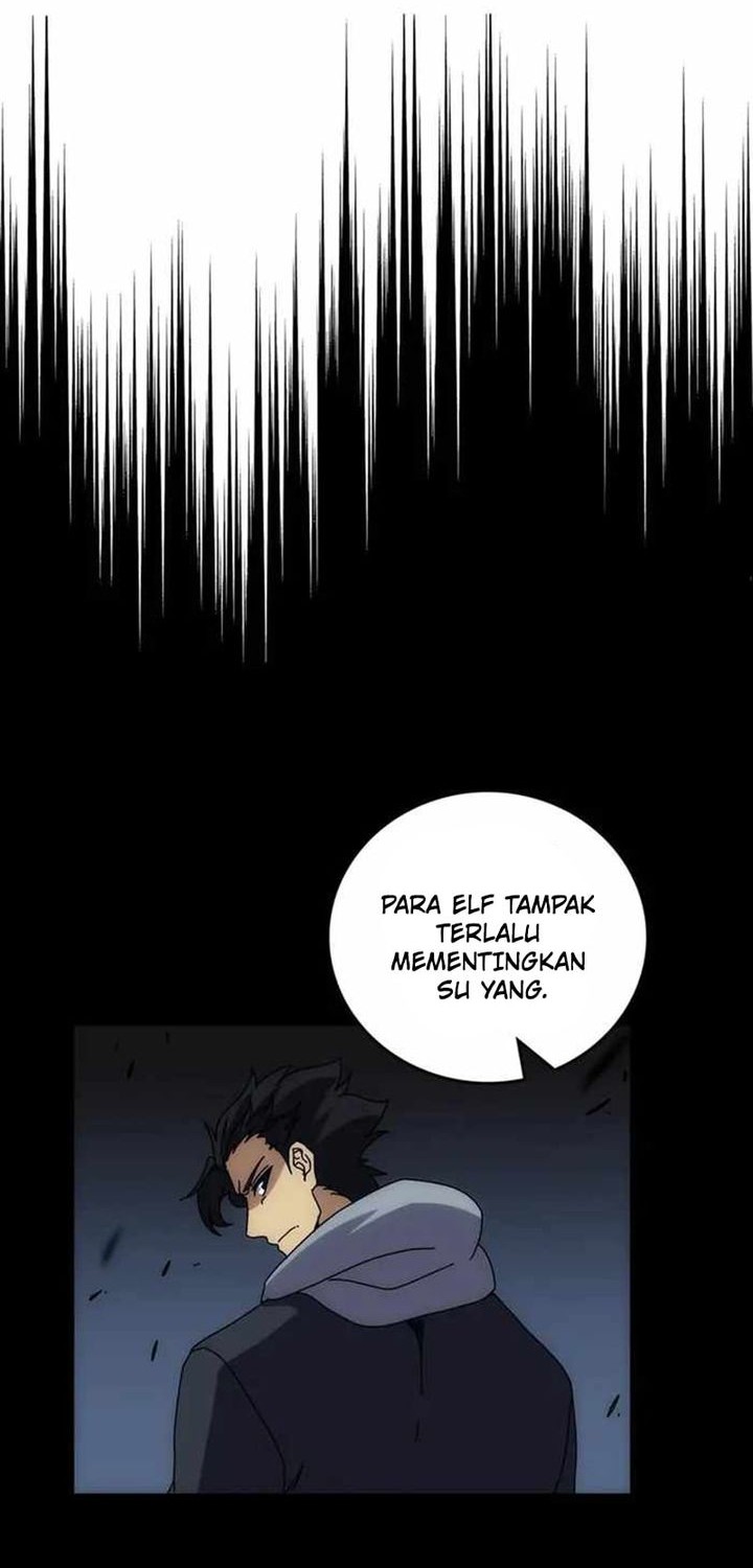 I Become Invincible Black Dragon Boss At The Start Chapter 72 - halaman 14