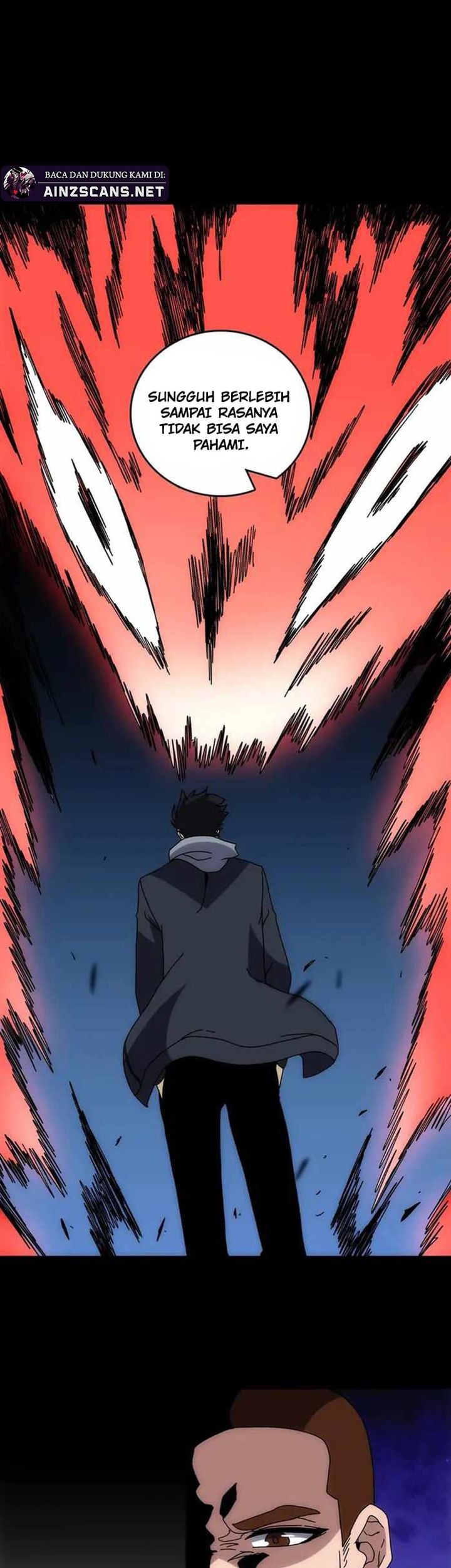 I Become Invincible Black Dragon Boss At The Start Chapter 72 - halaman 15