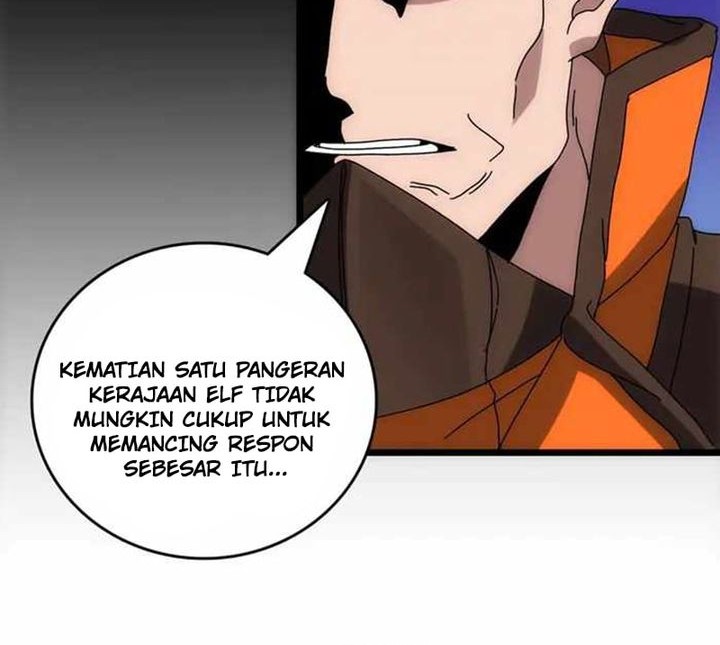 I Become Invincible Black Dragon Boss At The Start Chapter 72 - halaman 16