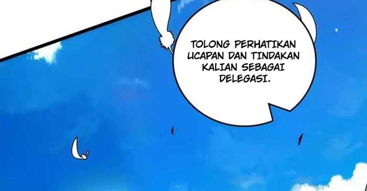 I Become Invincible Black Dragon Boss At The Start Chapter 72 - halaman 9