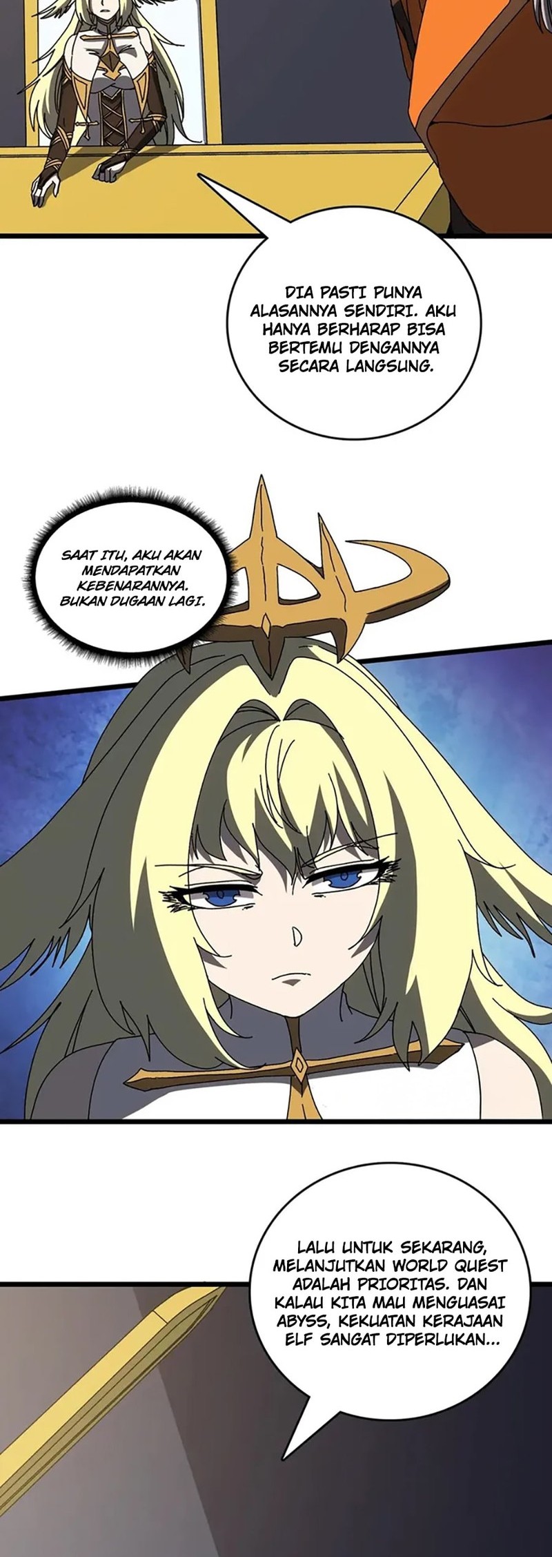 I Become Invincible Black Dragon Boss At The Start Chapter 73 - halaman 14