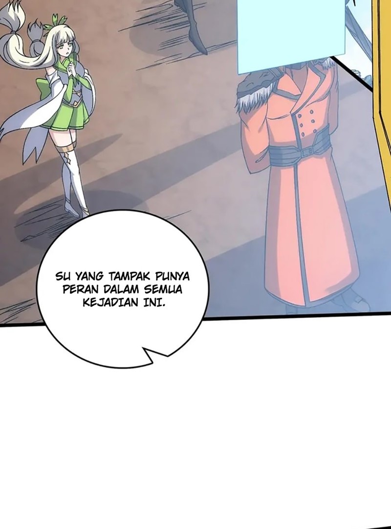 I Become Invincible Black Dragon Boss At The Start Chapter 73 - halaman 3