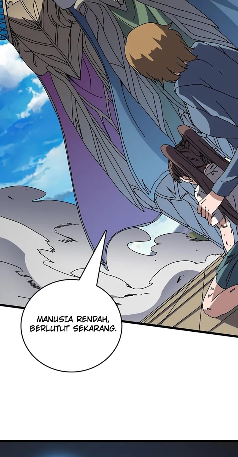 I Become Invincible Black Dragon Boss At The Start Chapter 73 - halaman 37