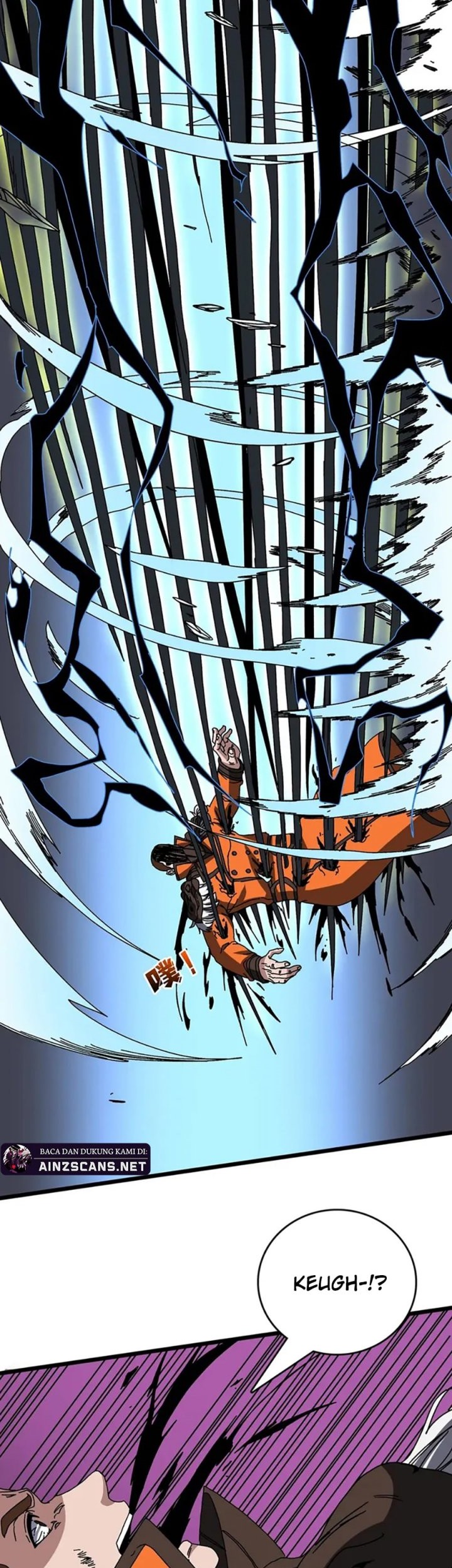 I Become Invincible Black Dragon Boss At The Start Chapter 74 - halaman 25