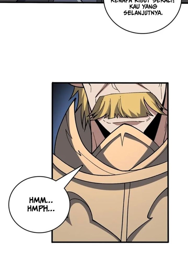 I Become Invincible Black Dragon Boss At The Start Chapter 75 - halaman 10