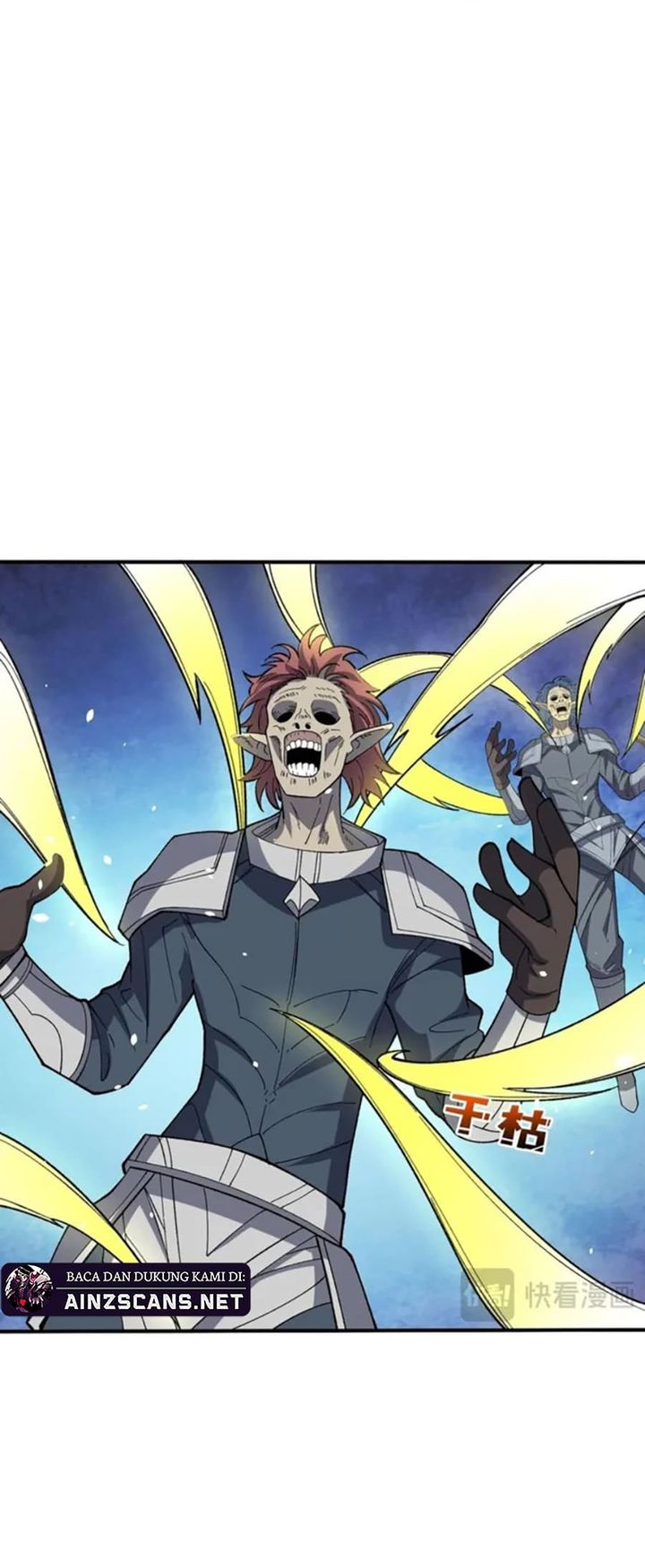 I Become Invincible Black Dragon Boss At The Start Chapter 75 - halaman 13